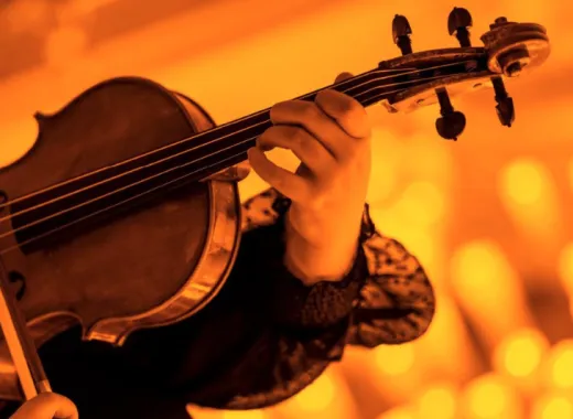 Candlelight, The Four Seasons by Vivaldi